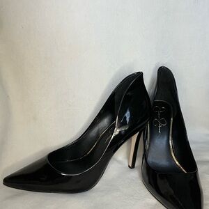 Jessica Simpson Cambredge Pumps Like New